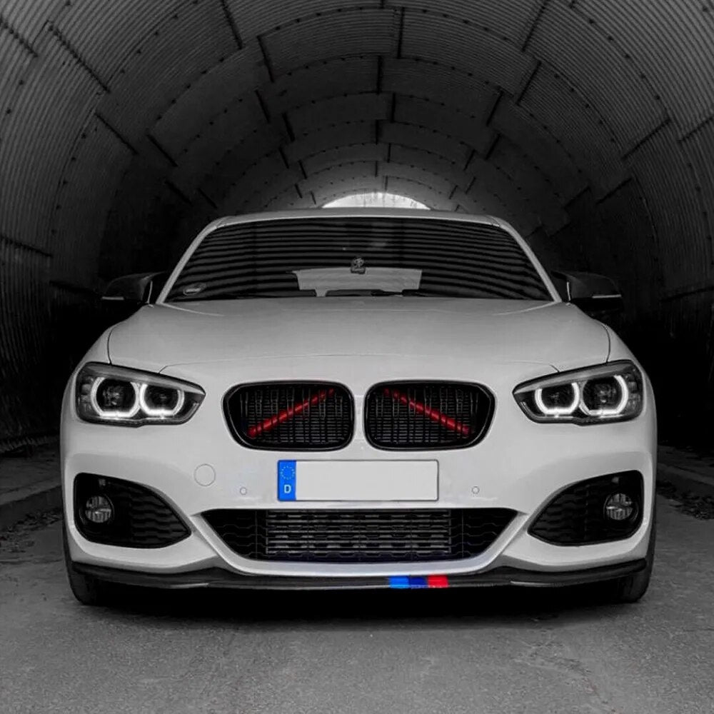BMW Grille Strut Brace Crash Bar Covers (Multiple Models)