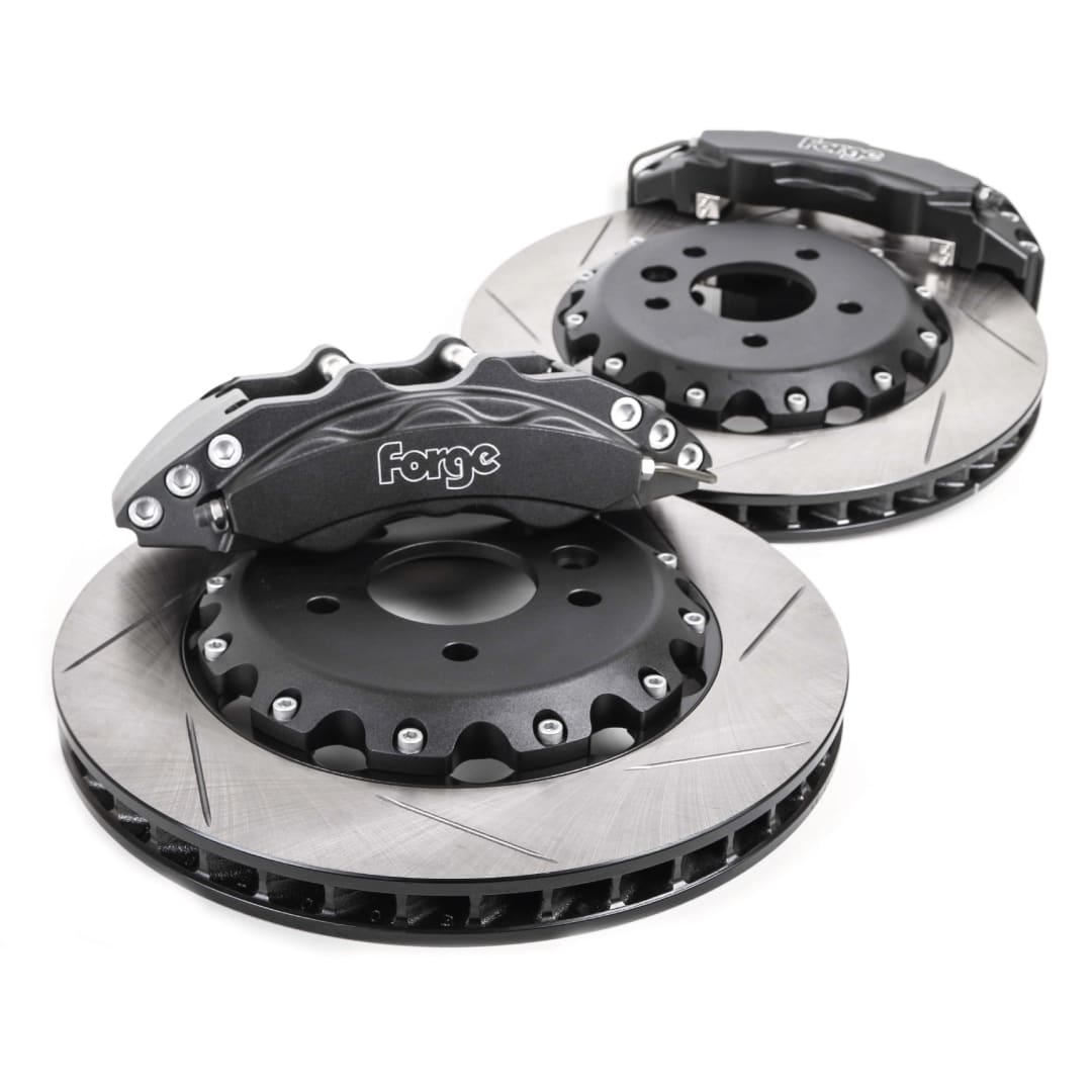 Forge Motorsport Mercedes A/CL/GLA45 Front 356mm 6 Pot Brake Kit