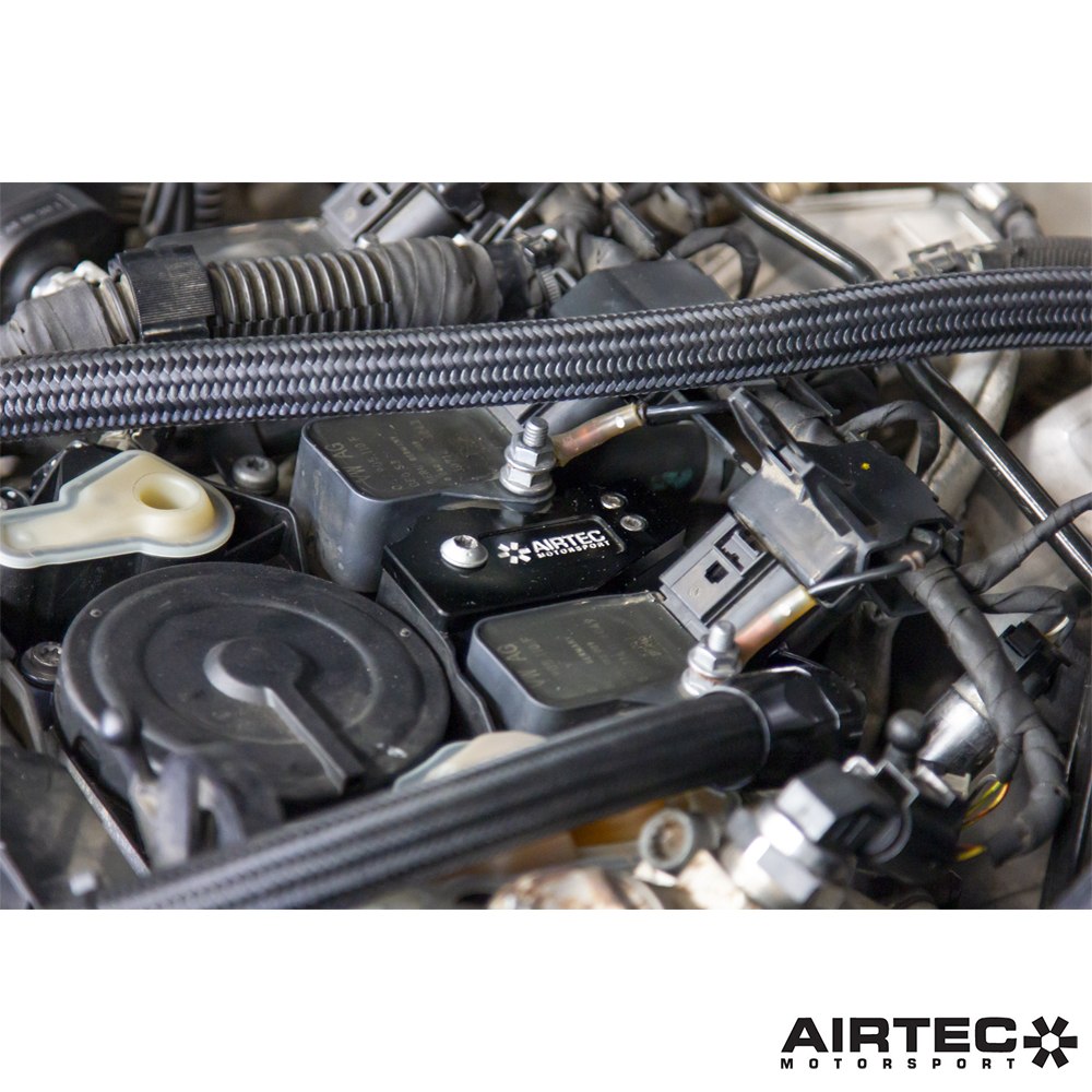 AIRTEC MOTORSPORT CATCH CAN KIT FOR VW GOLF R MK7