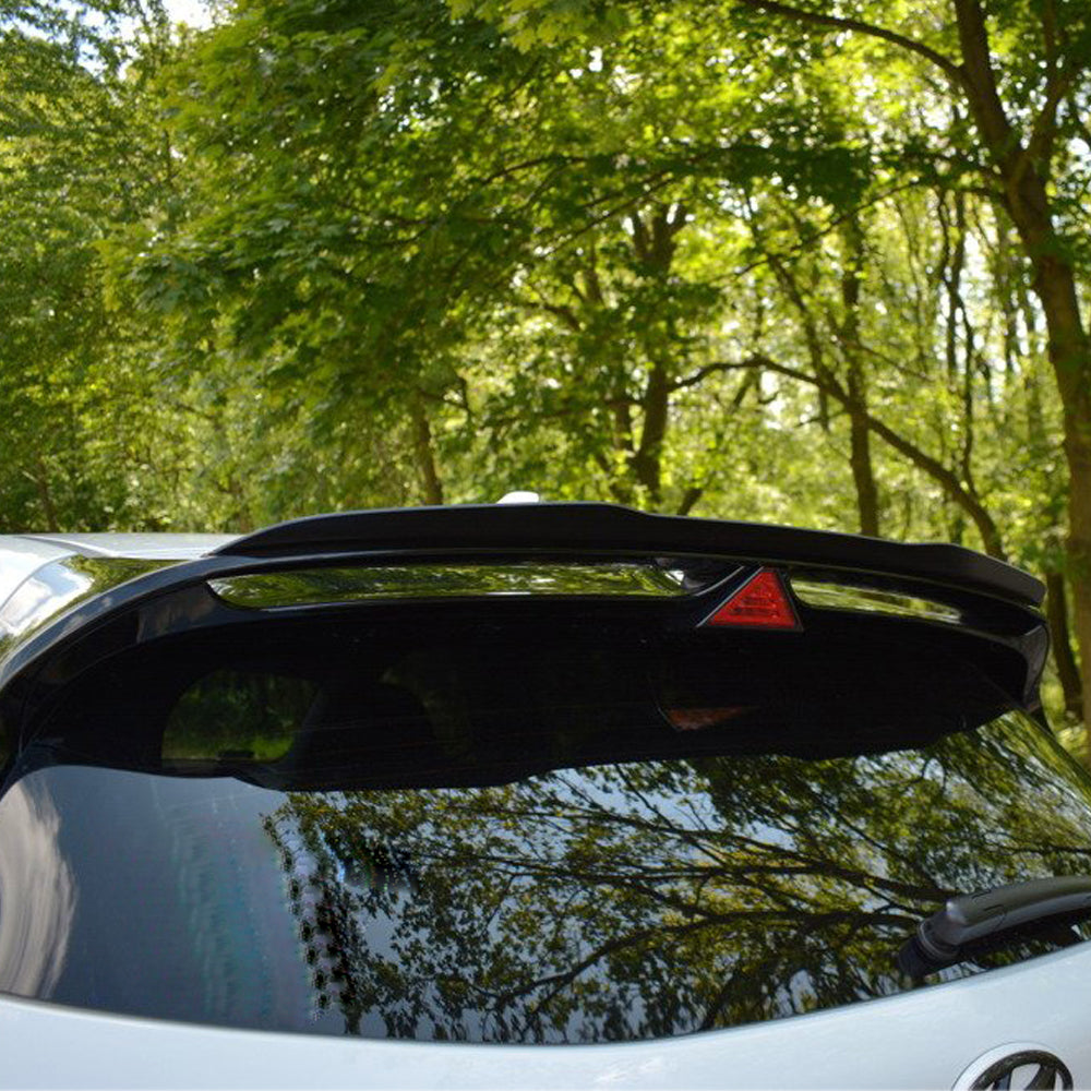 DAS Automotive Spoiler Lip V.1 for Hyundai I30 N MK3 Hatchback (2017-2020)