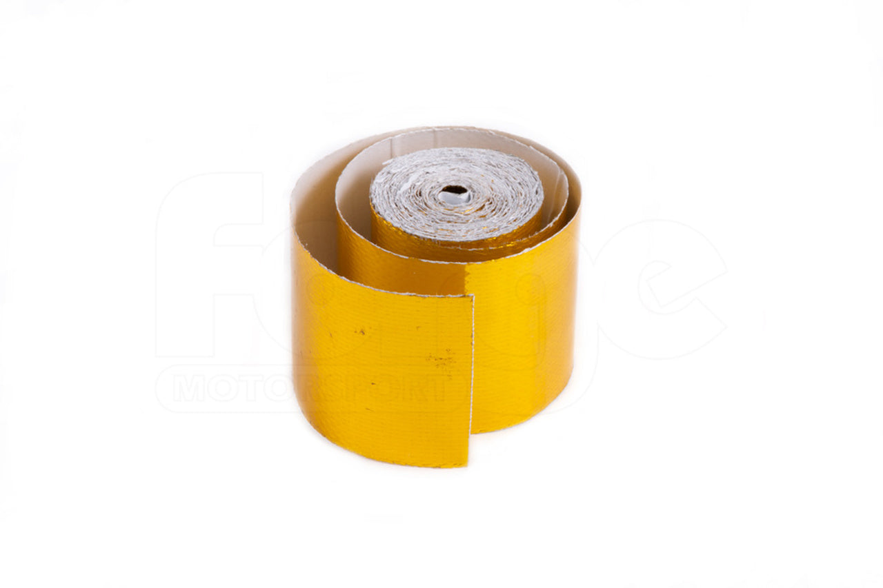 Forge Motorsport Gold Heat Resistant Wrap