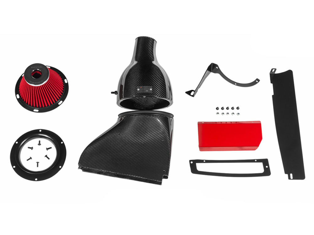 Eventuri MQB Carbon Intake 2.0 TSI Golf Mk7/7.5 R/GTI, S3 8V, TTS 8S & Leon Cupra