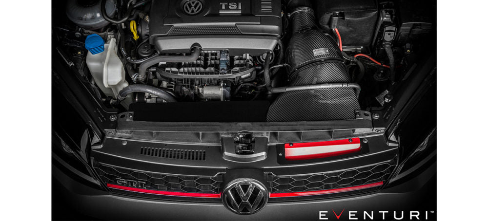 Eventuri MQB Carbon Intake 2.0 TSI Golf Mk7/7.5 R/GTI, S3 8V, TTS 8S & Leon Cupra