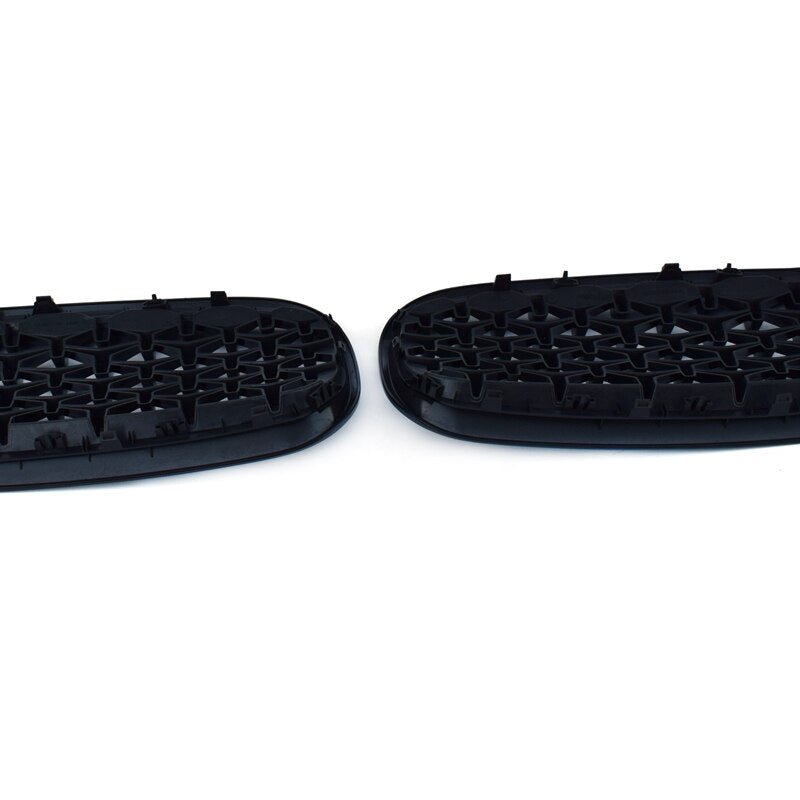 DAS - BMW Z4 G29 Diamond Gloss Black Front Grille Pair Gloss Black (2019+)