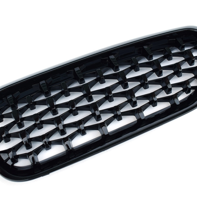 DAS - BMW Z4 G29 Diamond Gloss Black Front Grille Pair Gloss Black (2019+)
