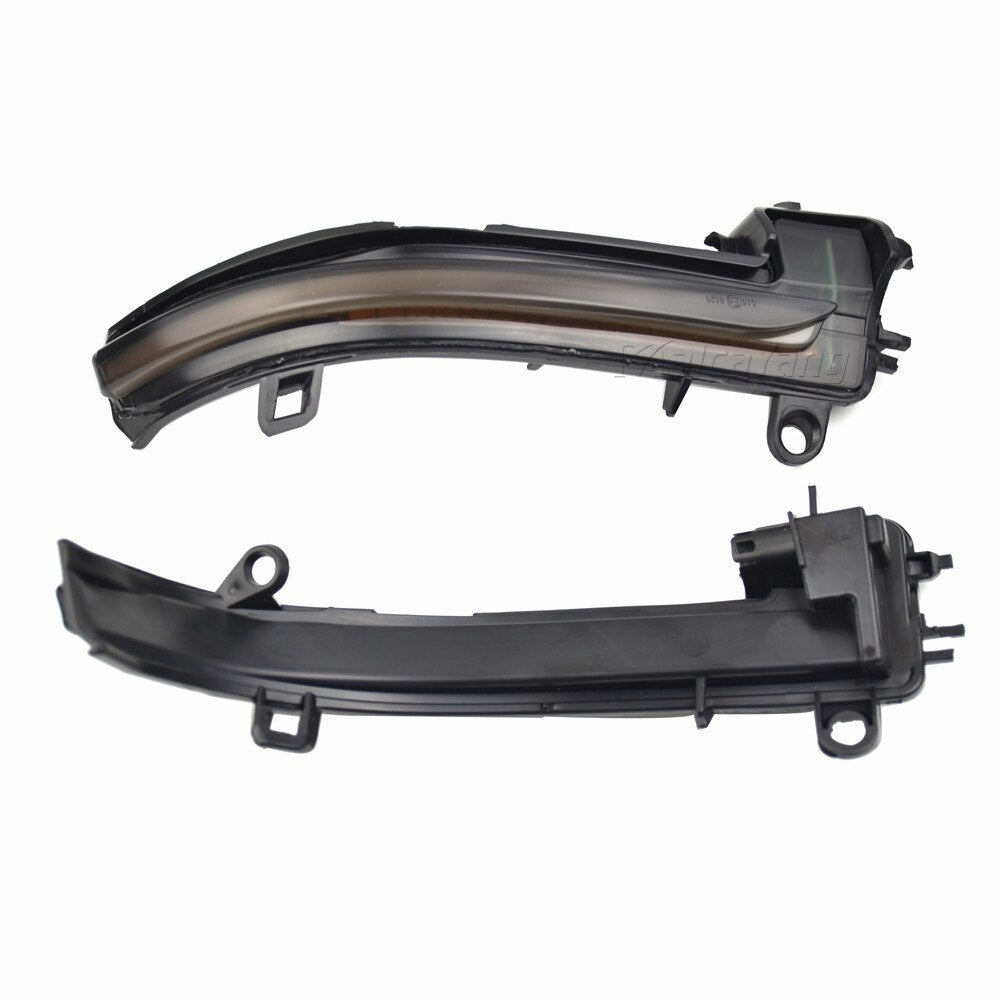 For BMW X1 X2 2 Series F45 F46 Dynamic Turn Signal Led Carbon Fiber Rear View Mirror Cover F48 F49 F39 2014 2015 2016 2017 2018