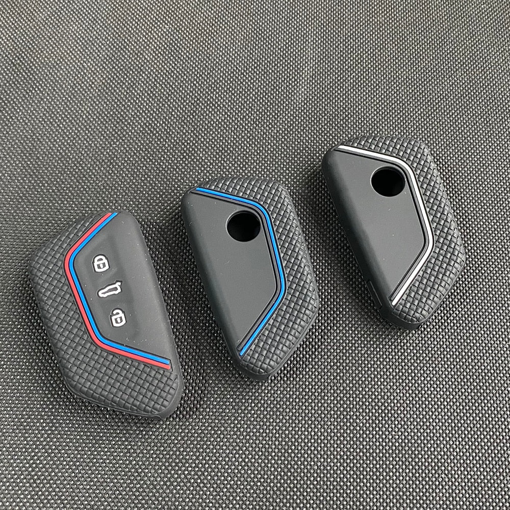 Volkswagen Golf 8 MK8 Silicone Protective Key Cover (2020 - Present) DIVERSION