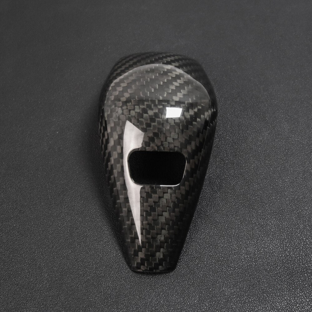 BMW Carbon Fibre Gear Selector Cover (G20, G21, G29 Z4)