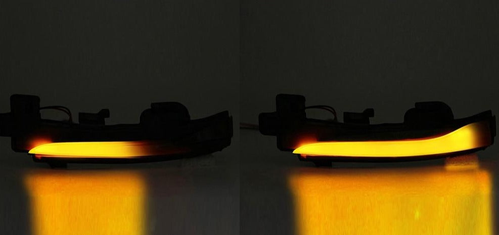 Volvo Dynamic LED Mirror Indicators (Multiple Models) | Diversion Automotive