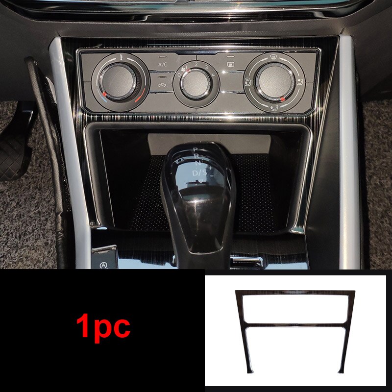 Volkswagen Polo AW 2018+ Interior Trims For LHD - Diversion Stores Car Parts And Modificaions