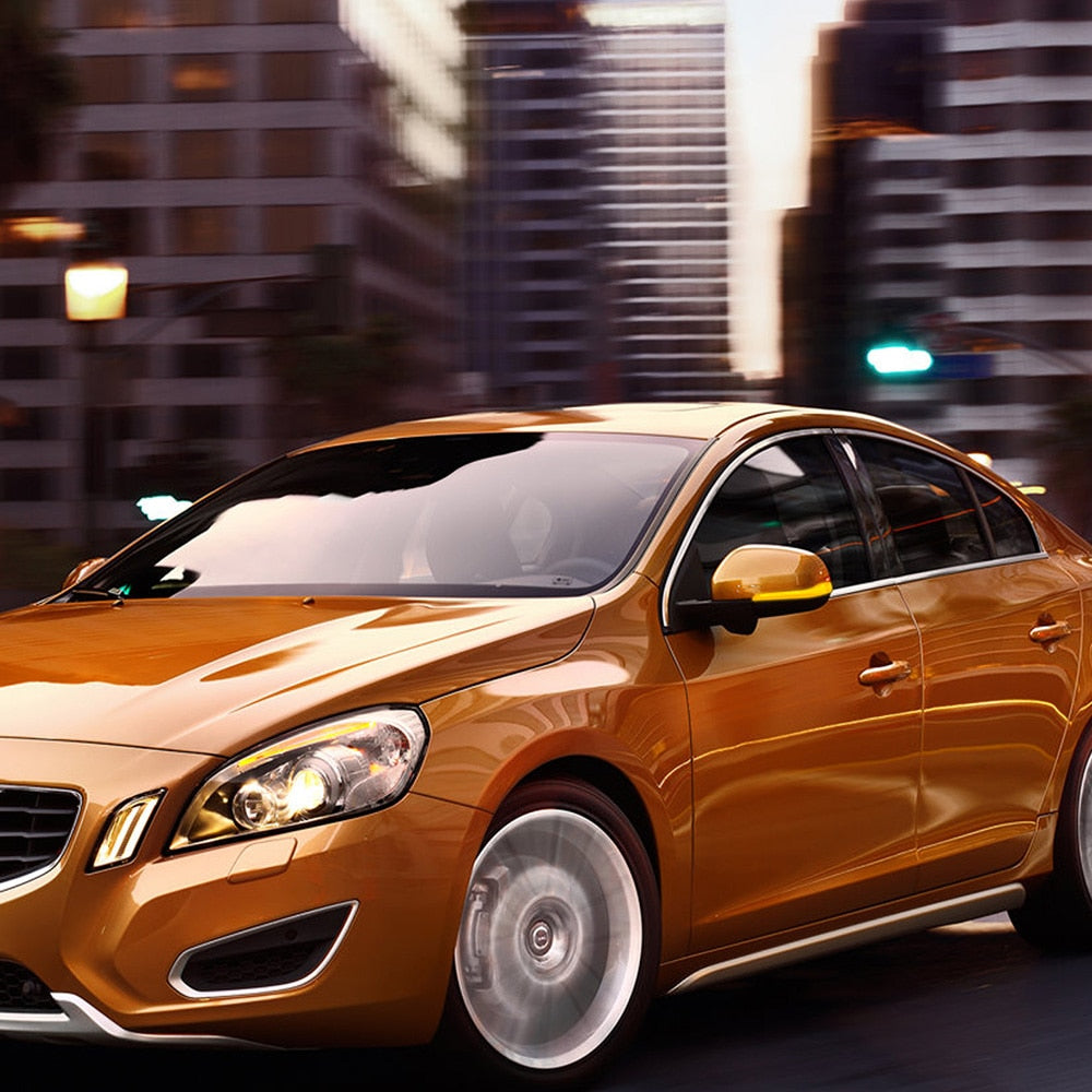 Volvo Dynamic LED Mirror Indicators (Multiple Models) | Diversion Automotive