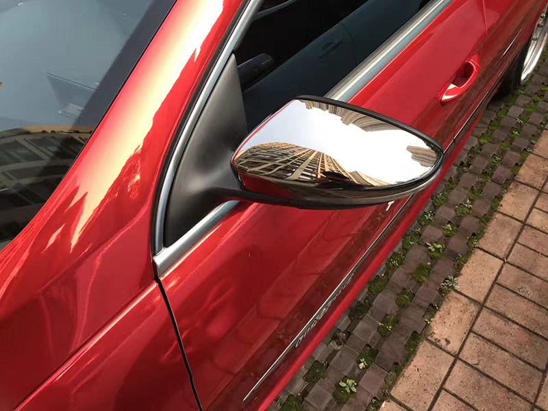 Volkswagen Scirocco / Passat / Beetle / Jetta Chrome Mirror Covers | Diversion Automotive