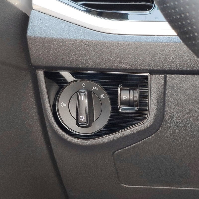 Volkswagen Polo AW 2018+ Interior Trims For LHD - Diversion Stores Car Parts And Modificaions