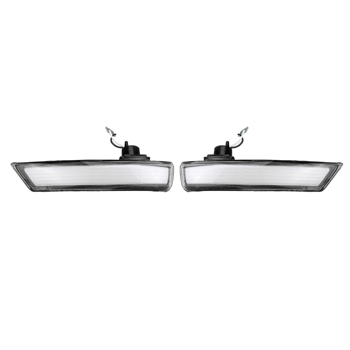 252 - Ford Focus MK3 MK3.5 Dynamic / Sequential Mirror Indicator Units (Pair) 2012-2018 - Diversion Stores Car Parts And Modificaions