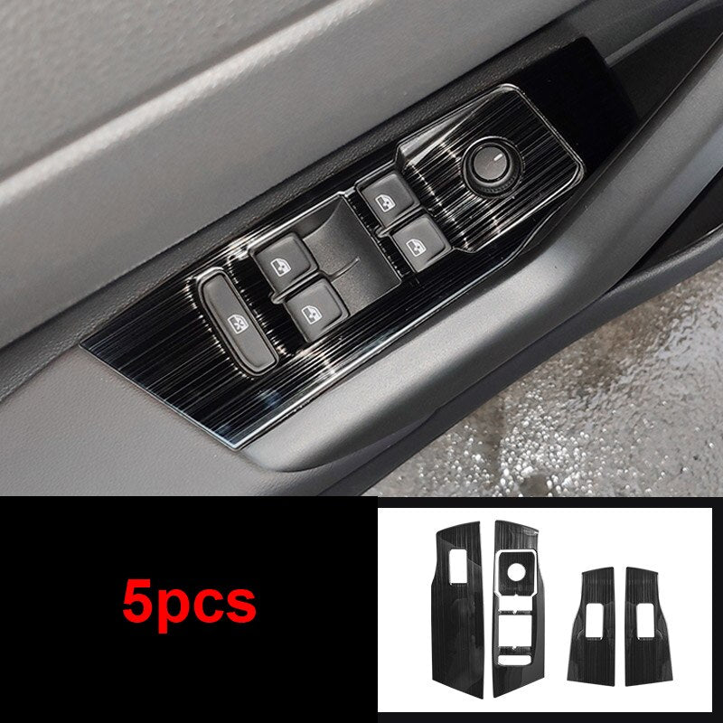 Volkswagen Polo AW 2018+ Interior Trims For LHD - Diversion Stores Car Parts And Modificaions