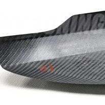 Audi A1 Dry Carbon Fibre Mirror Covers (2019+)