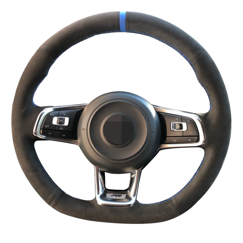Volkswagen Steering Wheel DIY Stitching Kit For Golf MK7/7.5, Polo MK5/MK6, Scirocco (2011 - 2020) - Diversion Stores Car Parts And Modificaions