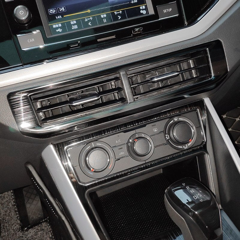 Volkswagen Polo AW 2018+ Interior Trims For LHD - Diversion Stores Car Parts And Modificaions