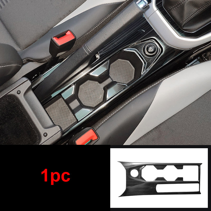 Volkswagen Polo AW 2018+ Interior Trims For LHD - Diversion Stores Car Parts And Modificaions