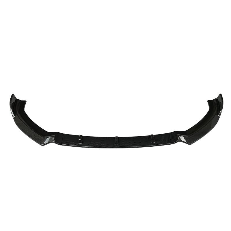 Audi A3 S-line / S3 Front Bumper Splitter (2017 - 2020 Models)