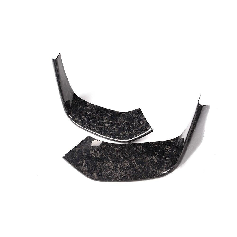 Forged Carbon Canards For BMW 4 Series (F80 / F82 / F83 / 2014+)