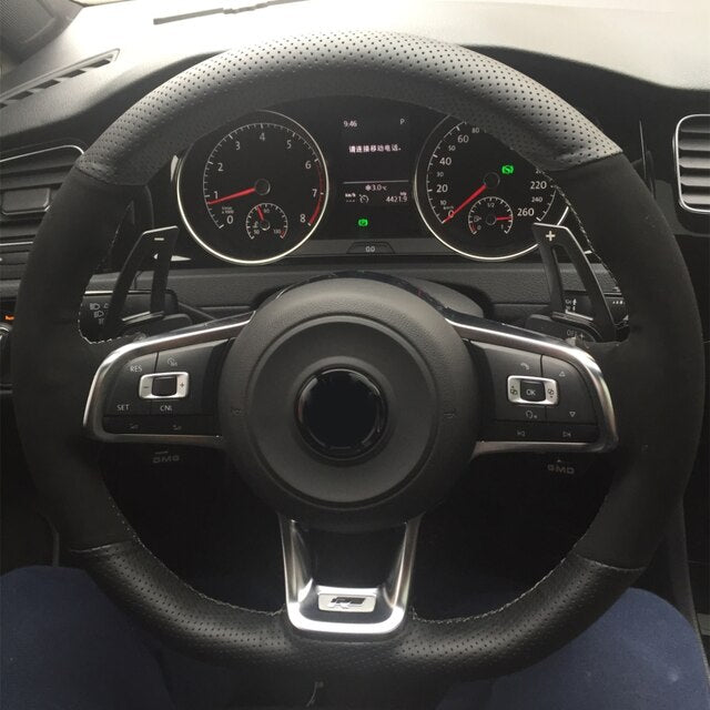 Volkswagen Steering Wheel DIY Stitching Kit For Golf MK7/7.5, Polo MK5/MK6, Scirocco (2011 - 2020) - Diversion Stores Car Parts And Modificaions