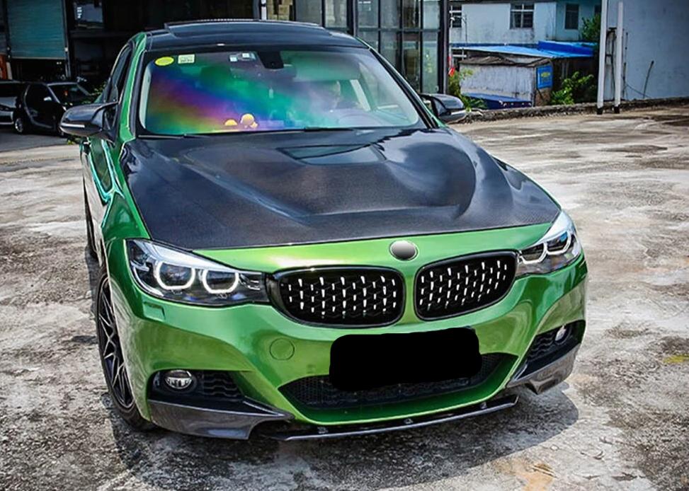 BMW 1 / 2 / 3 / 4 / 5 Series Diamond Replacement Grilles (Read Description)