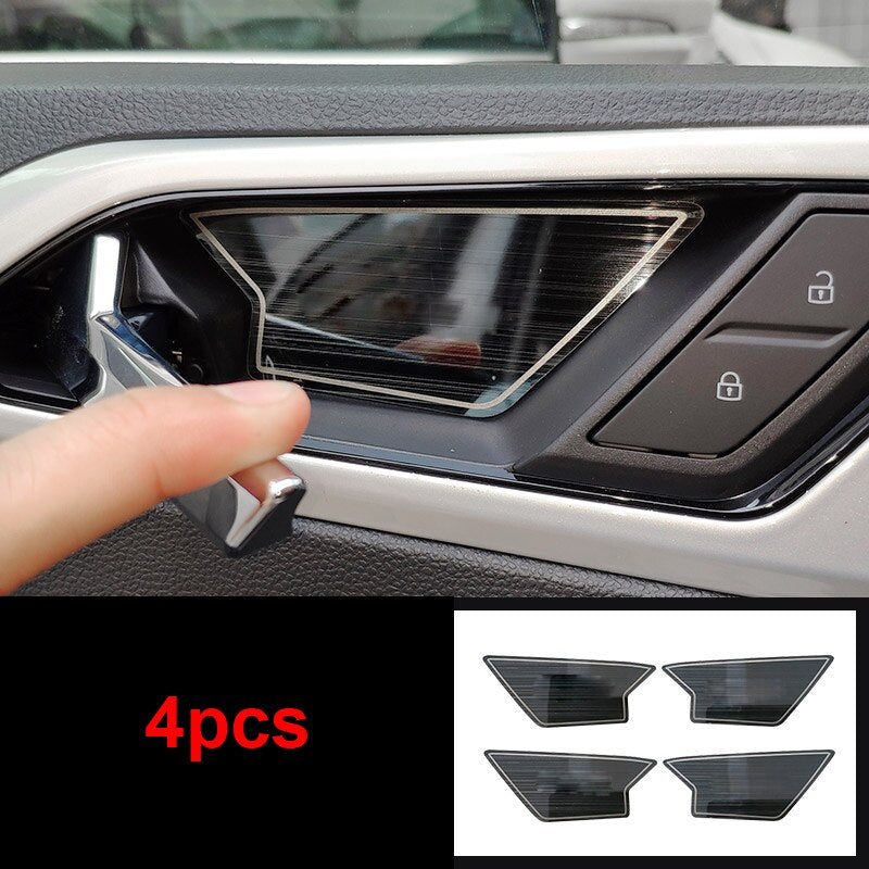 Volkswagen Polo AW 2018+ Interior Trims For LHD - Diversion Stores Car Parts And Modificaions