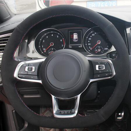 Volkswagen Steering Wheel DIY Stitching Kit For Golf MK7/7.5, Polo MK5/MK6, Scirocco (2011 - 2020) - Diversion Stores Car Parts And Modificaions