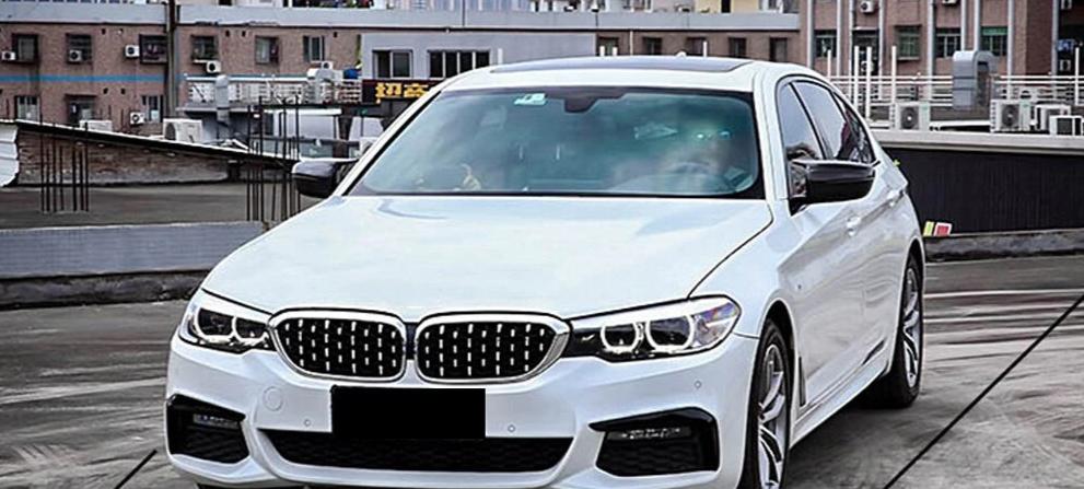 BMW 1 / 2 / 3 / 4 / 5 Series Diamond Replacement Grilles (Read Description)