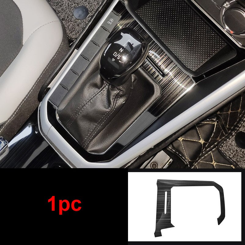 Volkswagen Polo AW 2018+ Interior Trims For LHD - Diversion Stores Car Parts And Modificaions