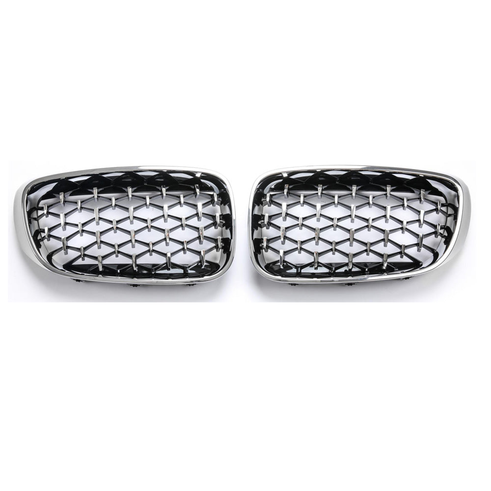 BMW Diamond Replacement Grilles - 3 Series GT F34 / 320i / 328i / 330i / 335i / 340i / 325d