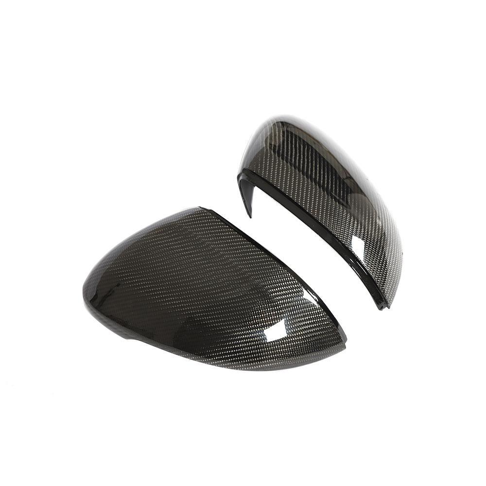 Volkswagen Passat CC B8 Carbon Fibre Mirror Covers