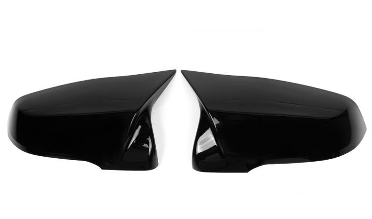 BMW Z4 / X1 / X2 M Style replacement mirror covers (G29 Z4, F39 X2, F48 X1)