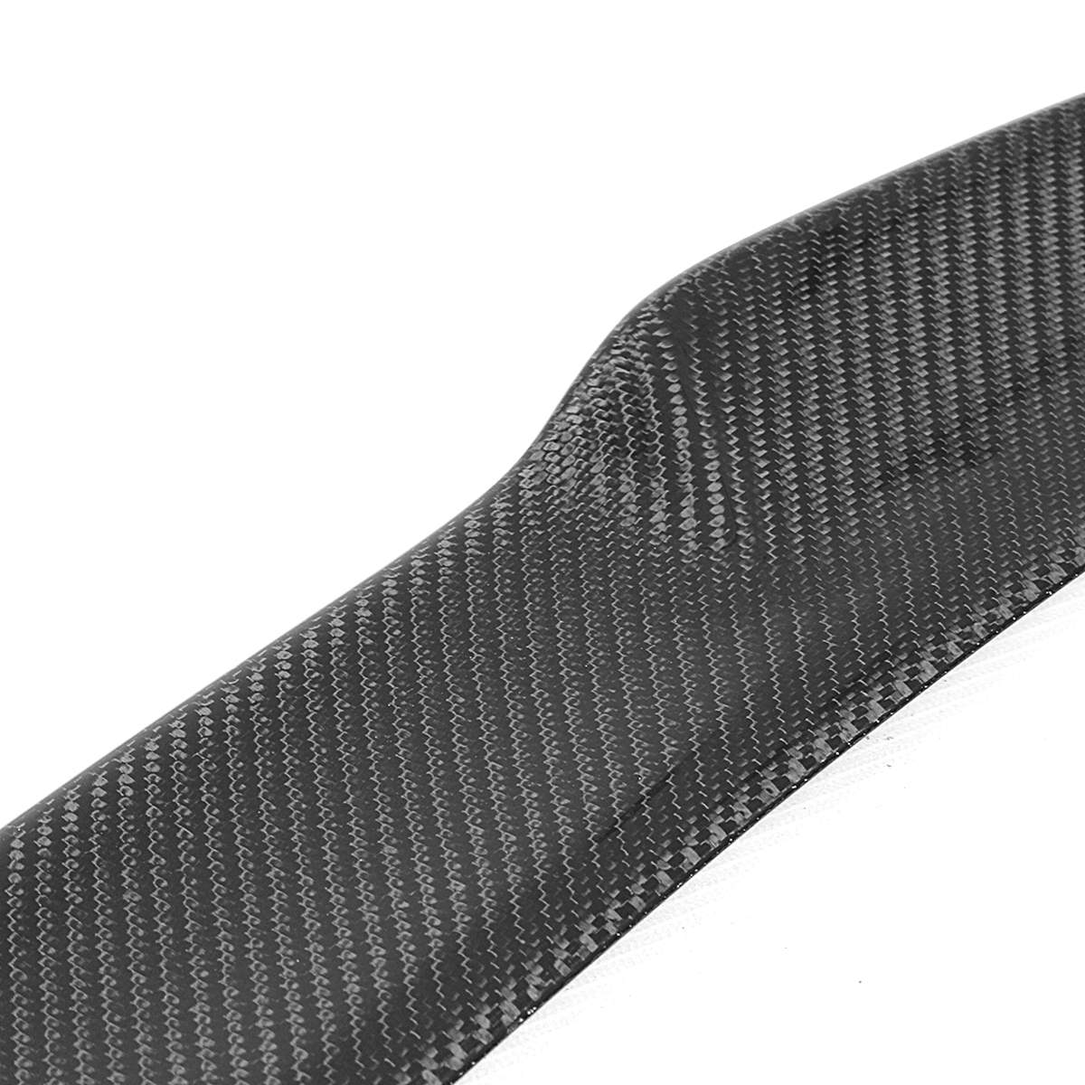 125 - Alfa Romeo Giulia Quadrifoglio Carbon Fibre Rear Boot Spoiler (2017 - 2018 Models) - Diversion Stores Car Parts And Modificaions