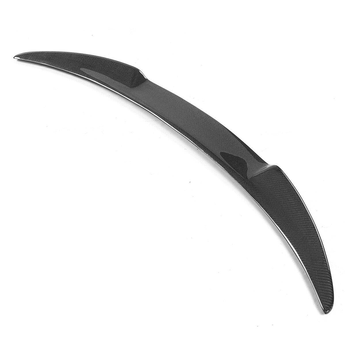 125 - Alfa Romeo Giulia Quadrifoglio Carbon Fibre Rear Boot Spoiler (2017 - 2018 Models) - Diversion Stores Car Parts And Modificaions
