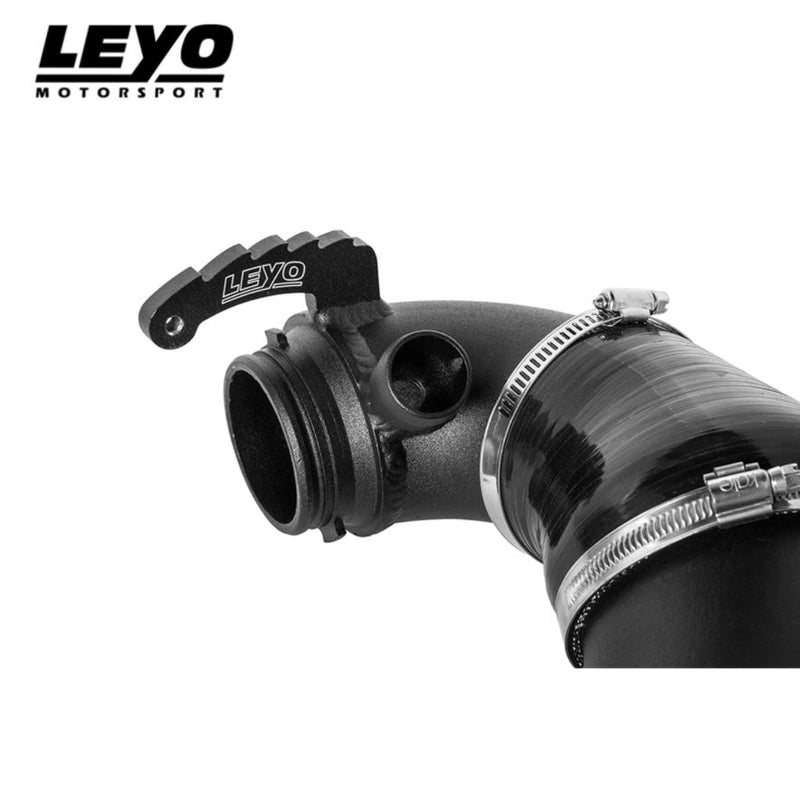 Leyo Motorsport Hi-Flow Turbo Inlet Elbow- EA888 Gen3