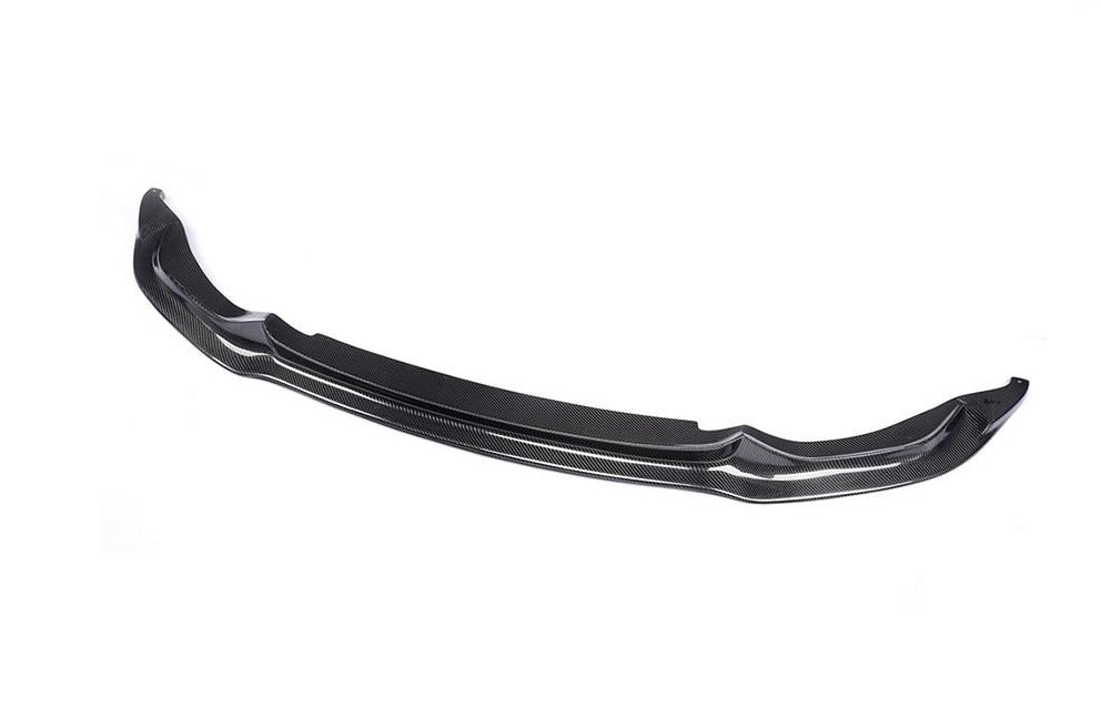 BMW M3 (F80) & M4 (F82 / F83) Carbon Fibre / Black Front Splitter (2014 To 2018)