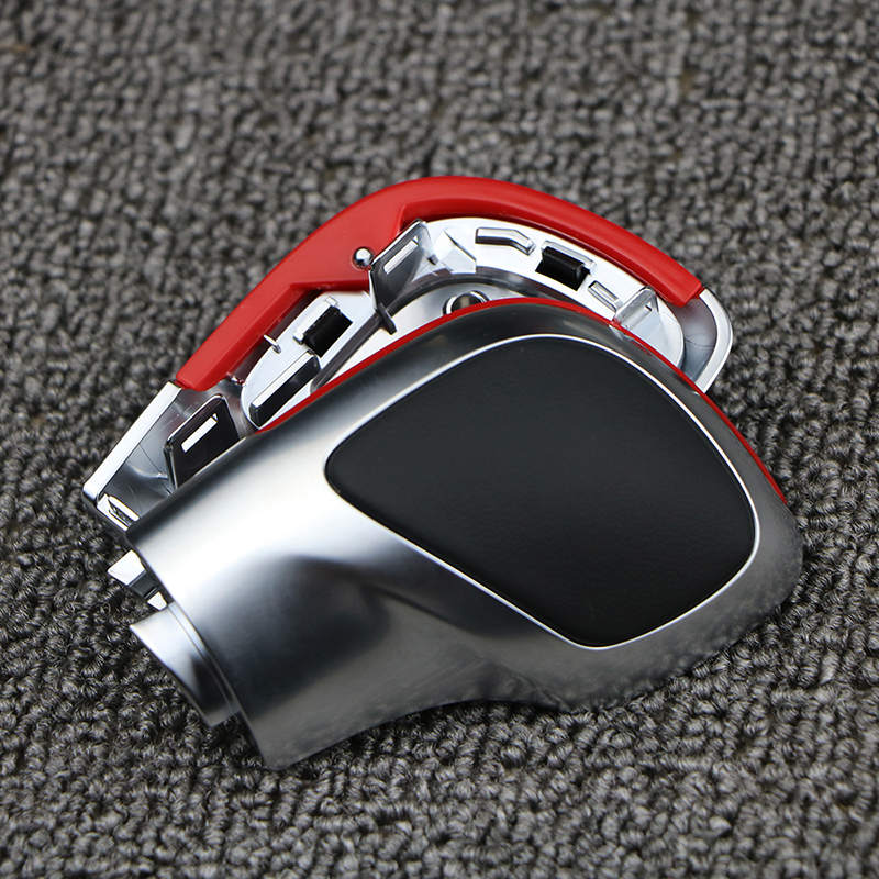 263 - Volkswagen DSG Knob Coloured Replacement Trim (Golf MK6 / MK7 / MK7.5 / JETTA / PASSAT / CC) - Diversion Stores Car Parts And Modificaions