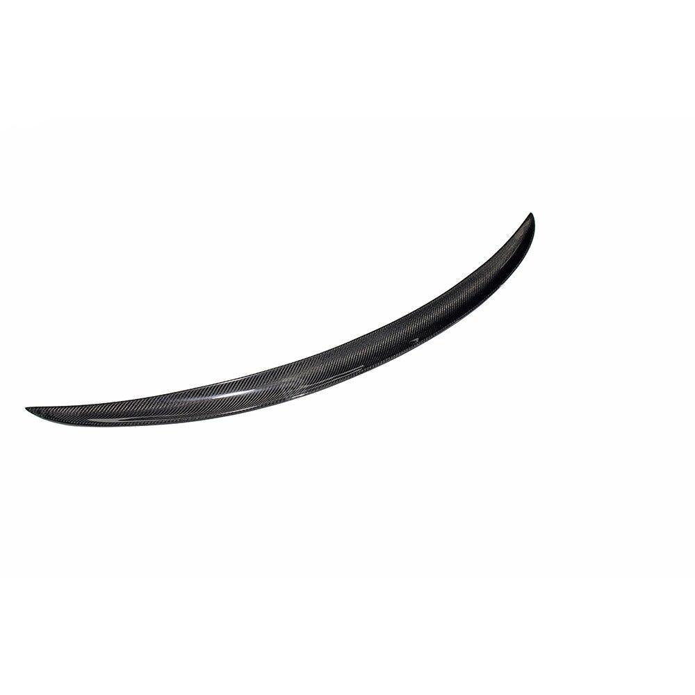009 - BMW F22/F23 Carbon Fibre Rear Boot Spoiler (2014 Onward) - Diversion Stores Car Parts And Modificaions
