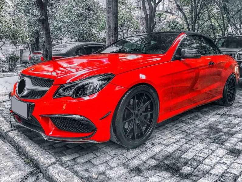 037 - Mercedes-Benz E Class 2014-2016 Front Bumper Air Vent Trim - Diversion Stores Car Parts And Modificaions