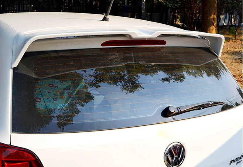 174 - Volkswagen Polo Oettinger Style Spoiler (2009-2017 Models) - Diversion Stores Car Parts And Modificaions