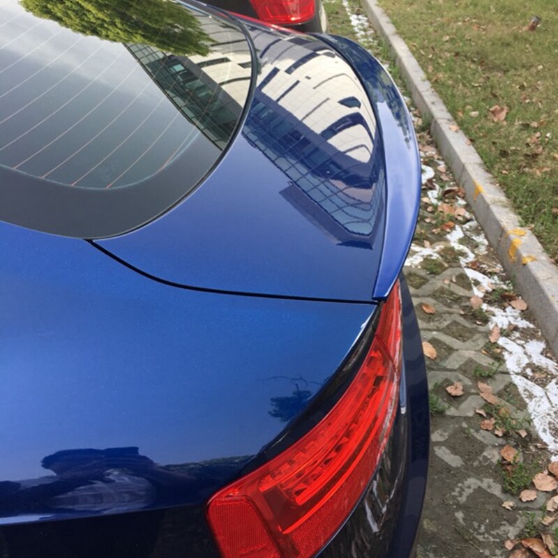 026 - Audi A5 Sportback Boot Spoiler Lip - Diversion Stores Car Parts And Modificaions