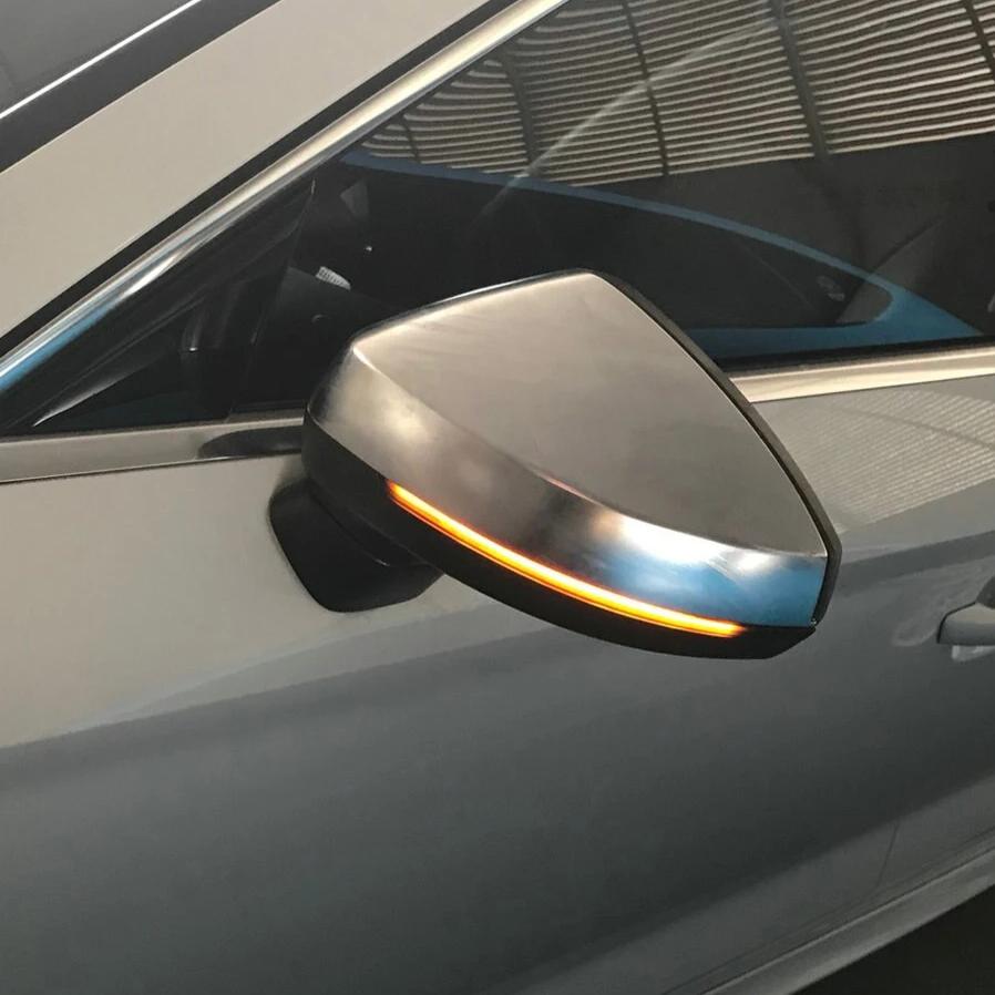 Audi A1 / S1 Dynamic Sweeping indicators (2010 - 2017 Models) - DIVERSION