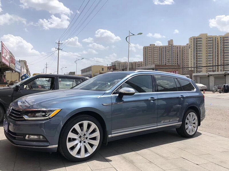 196 - Volkswagen Passat B8 Dynamic Light Show Sequential Indicators (2016-2018) - Diversion Stores Car Parts And Modificaions