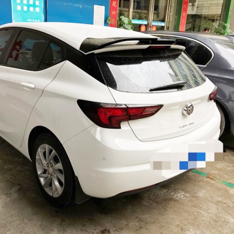 139 - Vauxhall / Opel Astra K Spoiler (2015 - 2019 Models) - Diversion Stores Car Parts And Modificaions