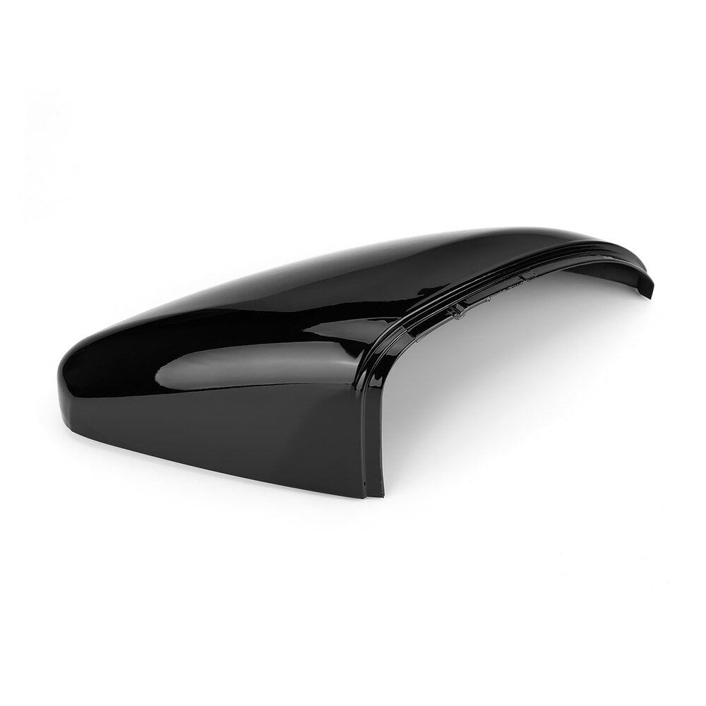 245 - VOLKSWAGEN GOLF MK7/7.5 WING MIRROR COVERS (GLOSS BLACK) - Diversion Stores Car Parts And Modificaions