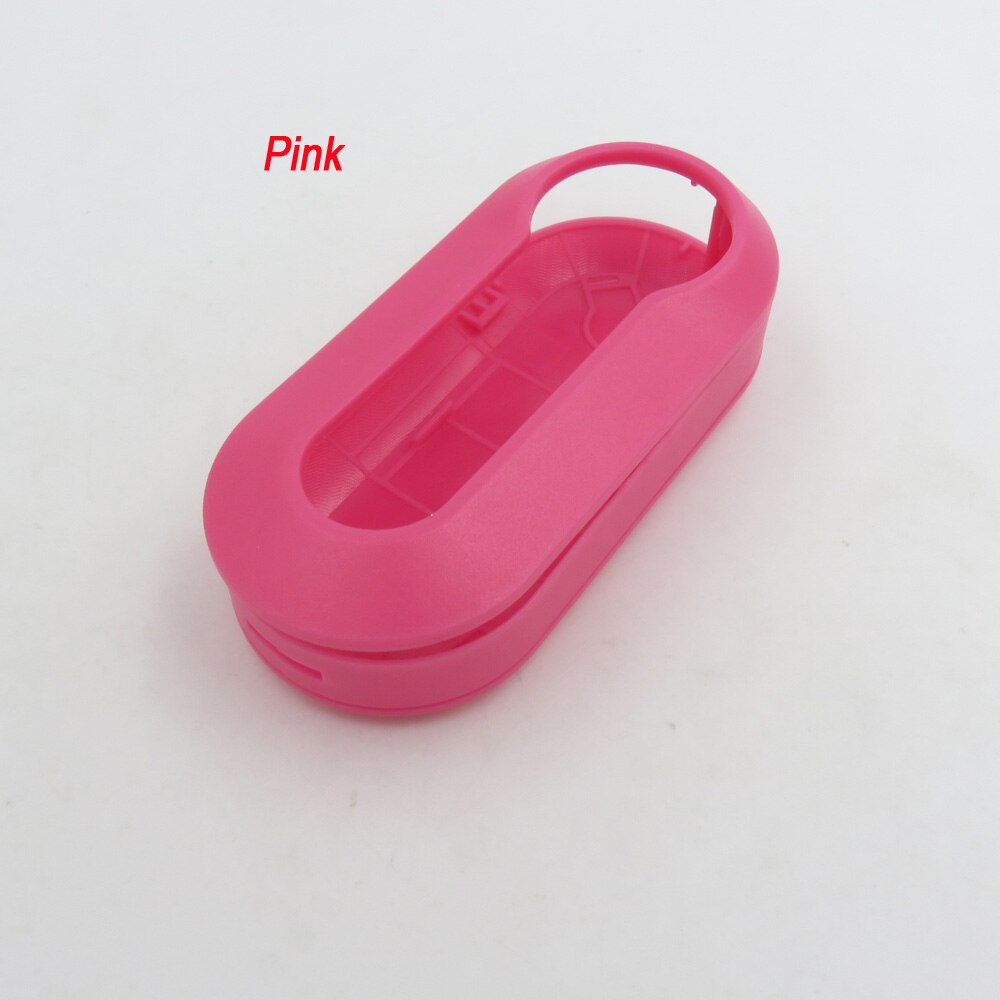 FIAT Plastic 2 Piece Clip Over Protective Key Cover (Suitable For Various Models) - Diversion Stores Car Parts And Modificaions