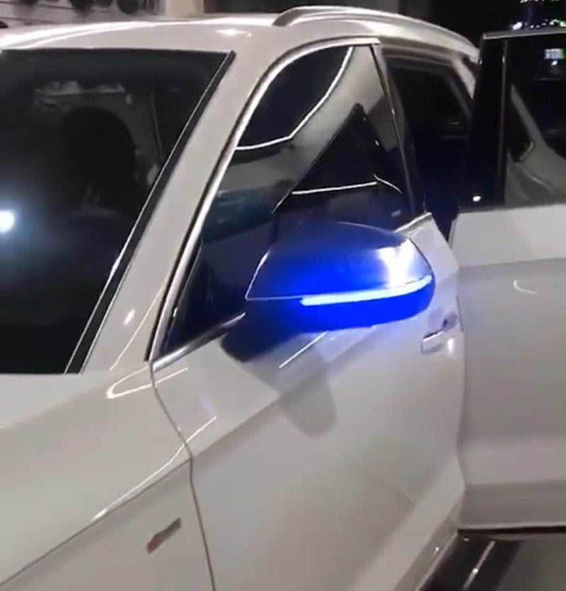197 - AUDI Q5 Q5L SQ5 Q7 Dynamic Light Show Mirror Indicators | 2016 - 2019 - Diversion Stores Car Parts And Modificaions