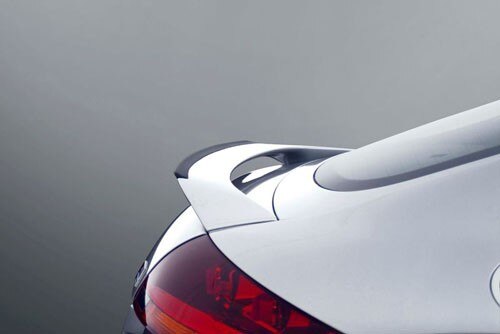 Audi TT 8J MK2 Rear Spoiler (2007 - 2014)